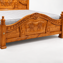 Darling TI-Jailer Cot – Full Teak