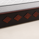 Darling CF-14MD086 Mount Cot – Mahogany
