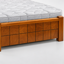 Darling SK-05 Cot – European Teak