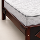 Darling CF-14MD086 Mount Cot – Mahogany