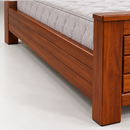 Darling KA-3033 Cot – Rubber Wood