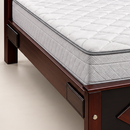 Darling CF-14MD086 Mount Cot – Mahogany