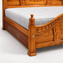 Darling TI-Jailer Cot – Full Teak