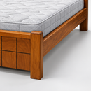 Darling SK-05 Cot – European Teak