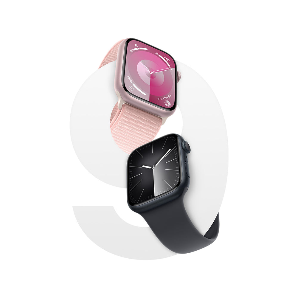 Apple Watch series9 45mm GPSモデル 【超美品】