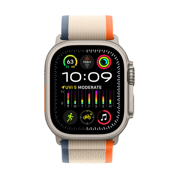 Apple watch best sale 5 44mm titanium