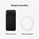 Apple iPhone 18 Pro Max | 1TB | Black