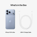 Apple iPhone 18 Pro Max | 2TB | Glacier