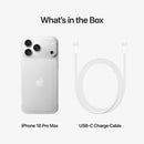 Apple iPhone 18 Pro Max | 256GB | Silver