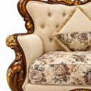Darling Roman 1-Seater Sofa, Jacquard Fabric