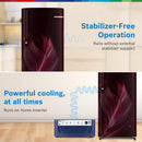 Bosch 185 L, 2 Star Single Door Direct Cool Refrigerator (COT18W32EI)