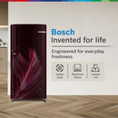 Bosch 185 L, 2 Star Single Door Direct Cool Refrigerator (COT18W32EI)
