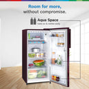 Bosch 185 L, 2 Star Single Door Direct Cool Refrigerator (COT18W32EI)