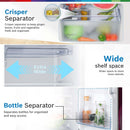 Bosch 185 L, 2 Star Single Door Direct Cool Refrigerator (COT18W32EI)
