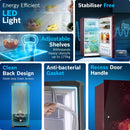 Bosch 187 L,3 star, Direct-Cool Single Door Refrigerator (CST18W23EI)