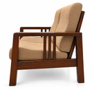 Darling Boston Sofa Set 3+1+1, Jute Fabric