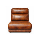 Darling 70696 Recliner Corner Sofa Set (Corner + Single + Console)