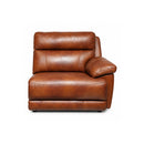 Darling 70696 Recliner Corner Sofa Set (Corner + Single + Console)