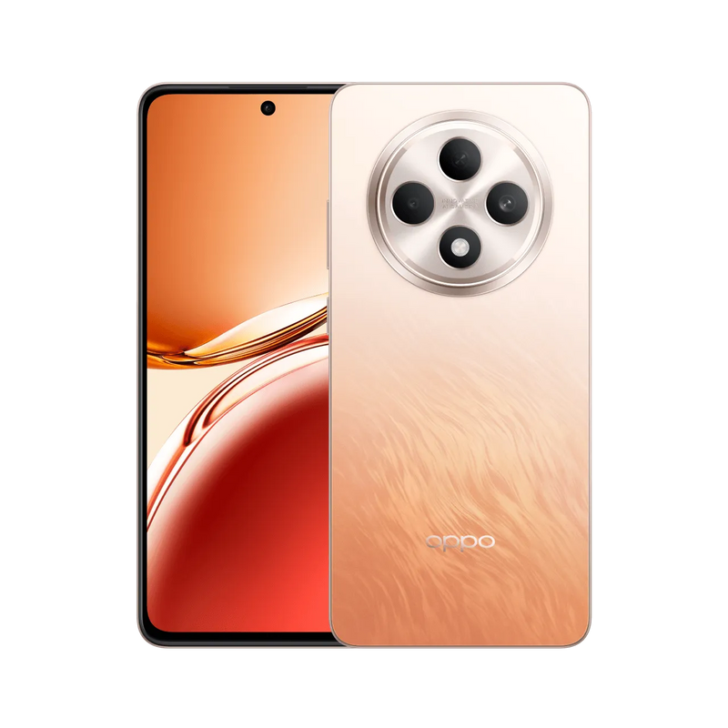 Oppo F27 5G 8GB+256GB Amber Orange