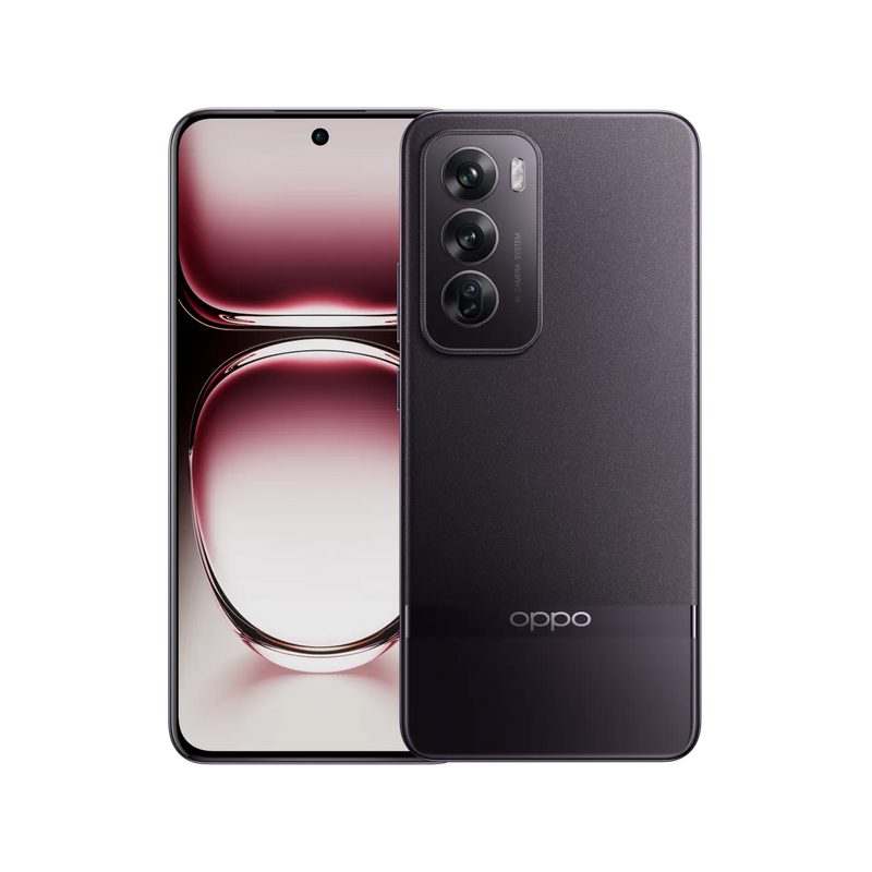 Oppo Reno 12 Pro 5G 512 GB 12 GB RAM, Space Brown