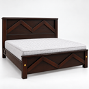 Darling CF-14MD150 Cot – Mahogany (CF-14MD150 COT)