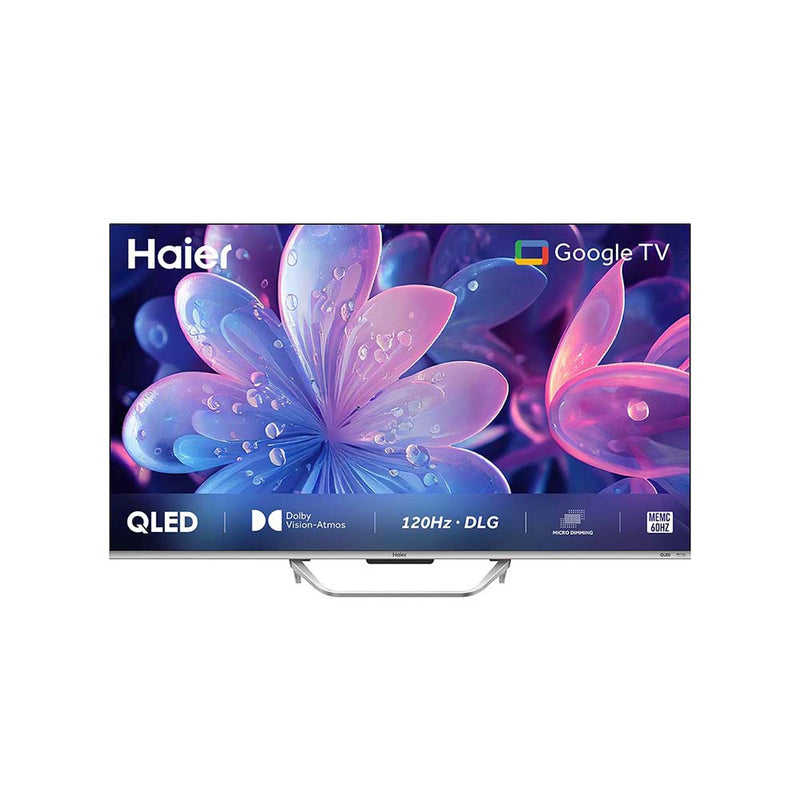 Haier QLED 109cm (43) Google TV - 43S800QT