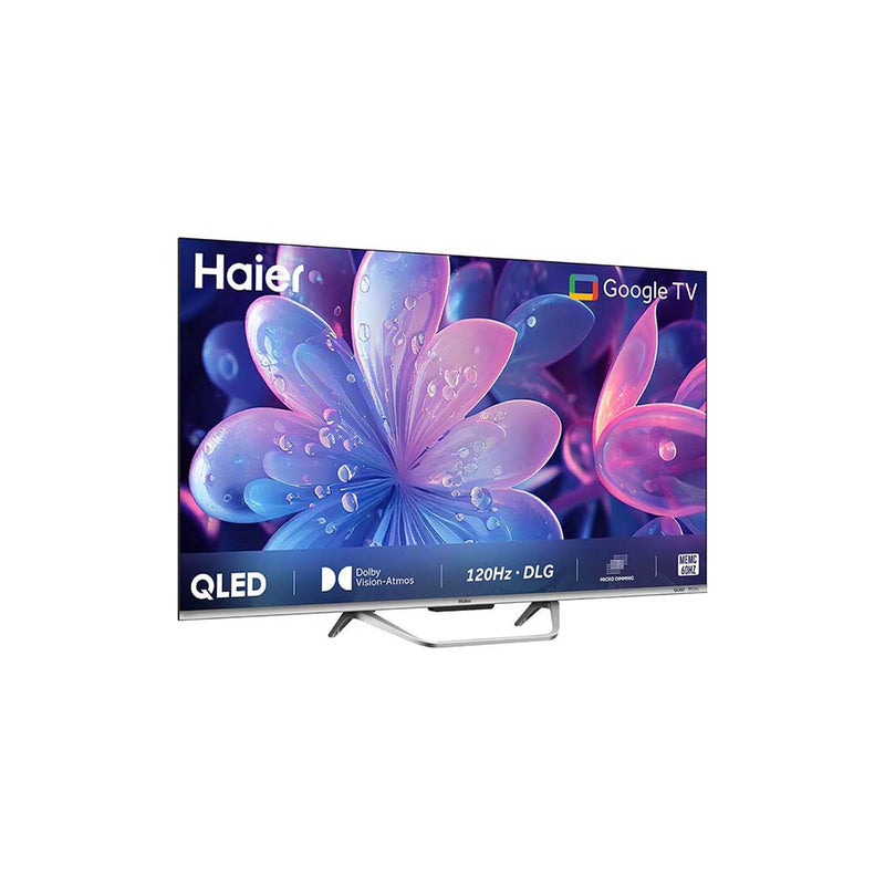 Haier QLED 109cm (43) Google TV - 43S800QT