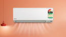 Daikin 1.42 Ton 3 Star, Inviter Split Air Conditioner (FTKC-RKC50XV16VLA)
