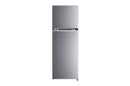 LG 246L Double Door Refrigerator with Multi Air Flow, Auto Smart Connect, Dazzle Steel, 3 Star (GL-N262SDSX.DDSZEBN)