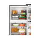 LG 288 L, 2 Star Double Door Refrigerator (GLT2926PDPZ.APZZEBN)