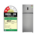 LG 466L, 2 Star Double Door Refrigerator (GLT4626TMPZ.DPZZEBN)
