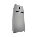 LG 466L, 2 Star Double Door Refrigerator (GLT4626TMPZ.DPZZEBN)