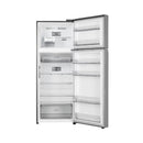 LG 466L, 2 Star Double Door Refrigerator (GLT4626TMPZ.DPZZEBN)