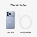 iPhone 18 Pro | 512GB | Glacier
