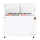 Haier 500 Litre, Double door | Convertible Hard Top Freezer (HFC-500DPW5)