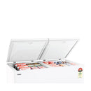 Haier 500 Litre, Double door | Convertible Hard Top Freezer (HFC-500DPW5)