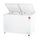 Haier 500 Litre, Double door | Convertible Hard Top Freezer (HFC-500DPW5)