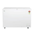 Haier 500 Litre, Double door | Convertible Hard Top Freezer (HFC-500DPW5)