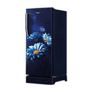 Haier 190L 5 Star | Single Door Refrigerator | Marine Hilton (HRD-2105PMHA-P)