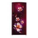 Haier 235L 1 Star | Direct Cool Single Door Refrigerator | Red Karen (HRD-2561SRKA-N)