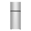 Haier 328L, 2 Star | Frost Free Top Mount Refrigerator | Nickel Steel (HRF-3782BNSA-P)
