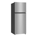 Haier 328L, 2 Star | Frost Free Top Mount Refrigerator | Nickel Steel (HRF-3782BNSA-P)