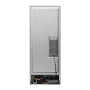 Haier 328L, 2 Star | Frost Free Top Mount Refrigerator | Nickel Steel (HRF-3782BNSA-P)