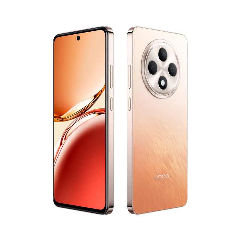 Oppo F27 5G 8GB+128GB Amber Orange