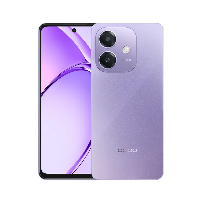 Oppo A3X 5G 4GB+128GB (Purple)