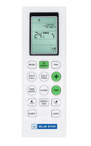 Blue Star 1.5 Ton 5 Star Inverter Split AC (IA518EXU, White)
