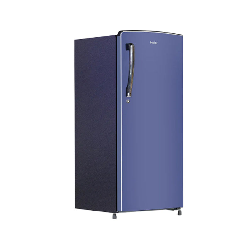 Haier (HRD-2263BRB-N) 205 Litres, Direct Cool Refrigerator 3 Star