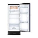 IFB 187 L, 2 Star Single Door Refrigerator (METAL-COOL IFBDC-213BFBLD)