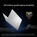Asus Vivobook 15 | AMD Ryzen 5 | 16GB + 512GB | Windows 11
