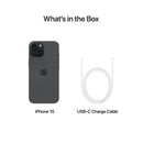 Apple iPhone 15 Black (128 GB)